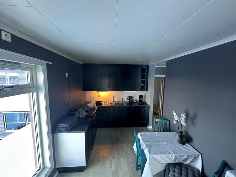 Hammerstuene Mat - Og Gjestehus Surnadal Exterior foto